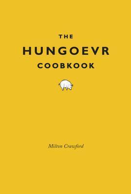 Book cover of Hungover Cookbook by Milton Crawford