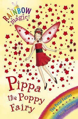 Book cover of Pippa The Poppy Fairy by Daisy Meadows, Georgie Ripper (Illus.)