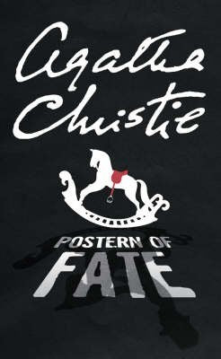 Book cover of Postern Of Fate by Agatha Christie