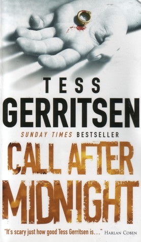 Book cover of Call After Midnight by Tess Gerritsen