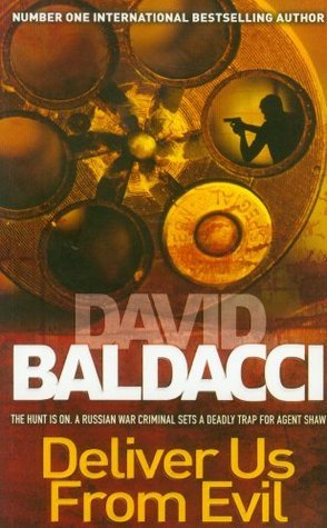 Book cover of Deliver Us From Evil by David Baldacci
