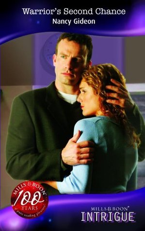Book cover of Warrior's Second Chance by Nancy Gideon