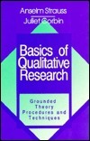 Book cover of Basics Of Qualitative Research: Grounded Theory Procedures And Techniques by Anselm L. Strauss, Juliet Corbin