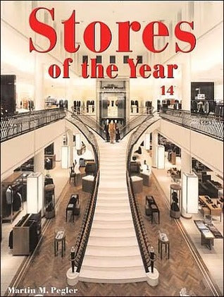 Book cover of Stores of the Year No. 14 by Martin M. Pegler