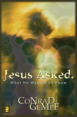 Book cover of Jesus Asked by Conrad Gempf