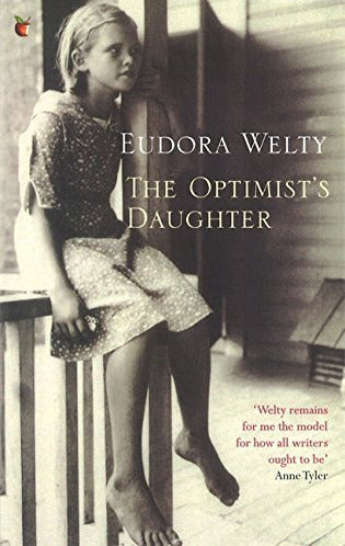 Book cover of The Optimist's Daughter by Eudora Welty