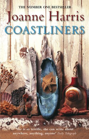 Book cover of Coastliners by Joanne Harris