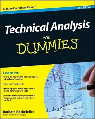 Book cover of Technical Analysis For Dummies by Barbara Rockefeller