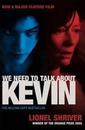 Book cover of We Need to Talk About Kevin by Lionel Shriver, Kate Mosse (Introduction)