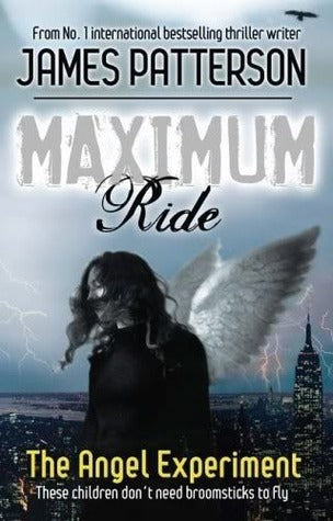 Book cover of The Angel Experiment by James Patterson