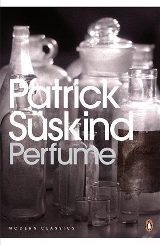 Book cover of Perfume by Patrick Süskind