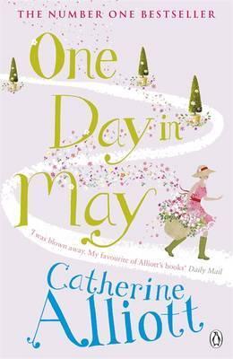 Book cover of One Day in May by Catherine Alliott