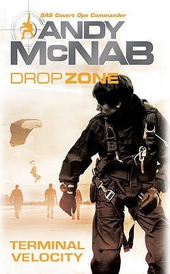 Book cover of Terminal Velocity by Andy McNab