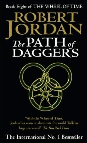 Book cover of The Path Of Daggers by Robert Jordan