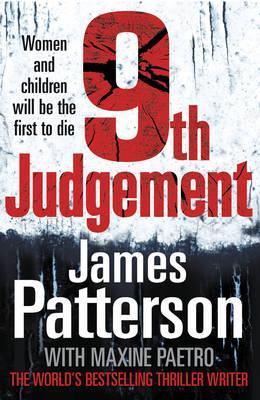Book cover of 9th Judgment by James Patterson