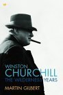 Book cover of Winston Churchill: The Wilderness Years by Martin Gilbert