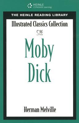 Book cover of Moby Dick by Shirley Bogart (Adapter), Brendan Lynch (Illus.)