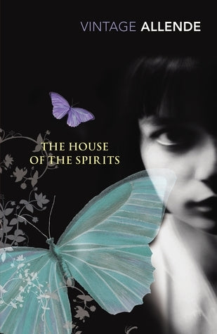 Book cover of The House Of The Spirits by allende-isabel