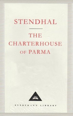 Book cover of The Charterhouse Of Parma by Stendhal, C.K. Scott Moncrieff (Trans.)