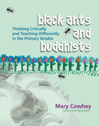 Book cover of Black Ants And Buddhists by Mary Cowhey