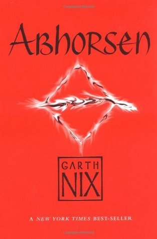 Book cover of Abhorsen by Garth Nix