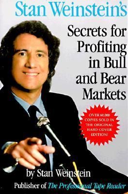 Book cover of Secrets For Profiting In Bull And Bear Markets by Stan Weinstein