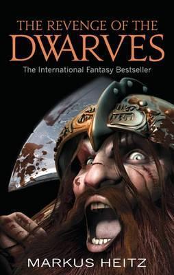 Book cover of The Revenge Of The Dwarves by Markus Heitz