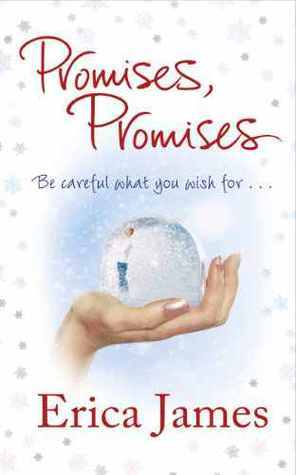 Book cover of Promises, Promises by Erica James