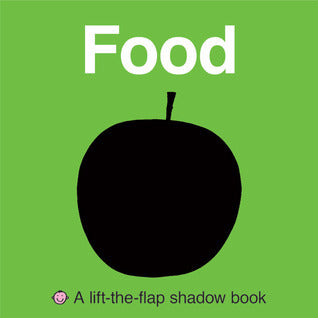 Book cover of Food by Roger Priddy