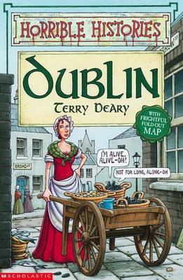 Book cover of Dublin by Terry Deary