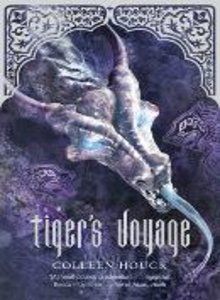 Book cover of Tiger's Voyage by Colleen Houck