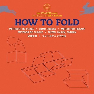Book cover of How To Fold by Pepin Press