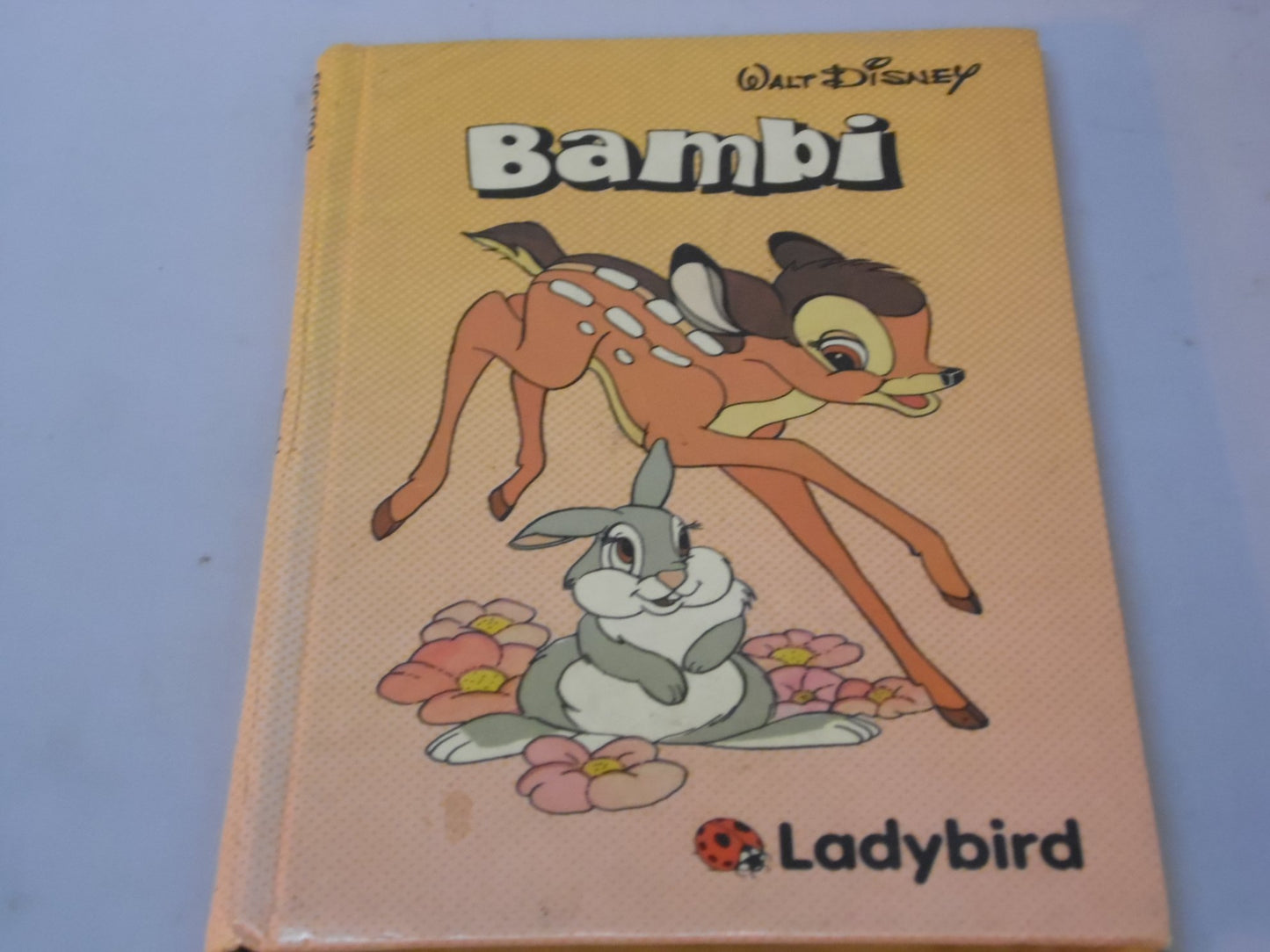 Book cover of Bambi by felix-salten
