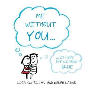 Book cover of Me Without You by Lisa Swerling, Ralph Lazar