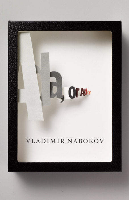 Book cover of Ada, Or Ardor: A Family Chronicle by Vladimir Nabokov