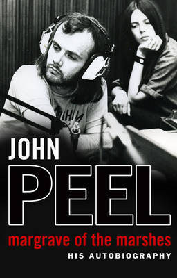 Book cover of Margrave Of The Marshes by John Peel, Sheila Ravenscroft
