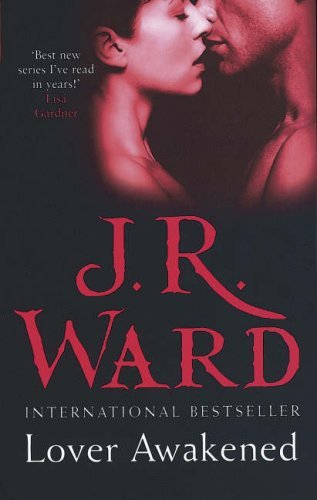 Book cover of Lover Awakened by J.R. Ward