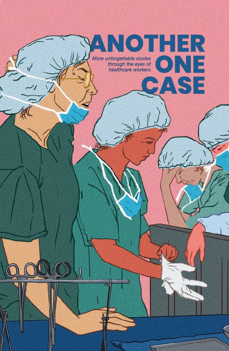 Book cover of Another One Case by Syamirulah Rahim, Zul Azlin, Onn Azli, SN Amran, Fahd Razy, Ahmad Zakimi, Mahyuddin Mohamed, Kamarul Ariffin, Ainul Arina, Rozanizam Zakaria, Khairil Idham Ismail, Rosmawati Hamzah, Norhasidah Abd Razak, Rashdan Mohamed, Noor Hayati Yasmin, Aliyya Ahmad, Adibah Abdullah, Khairy Malik, Hana Hadzrami, Bel Nawhen