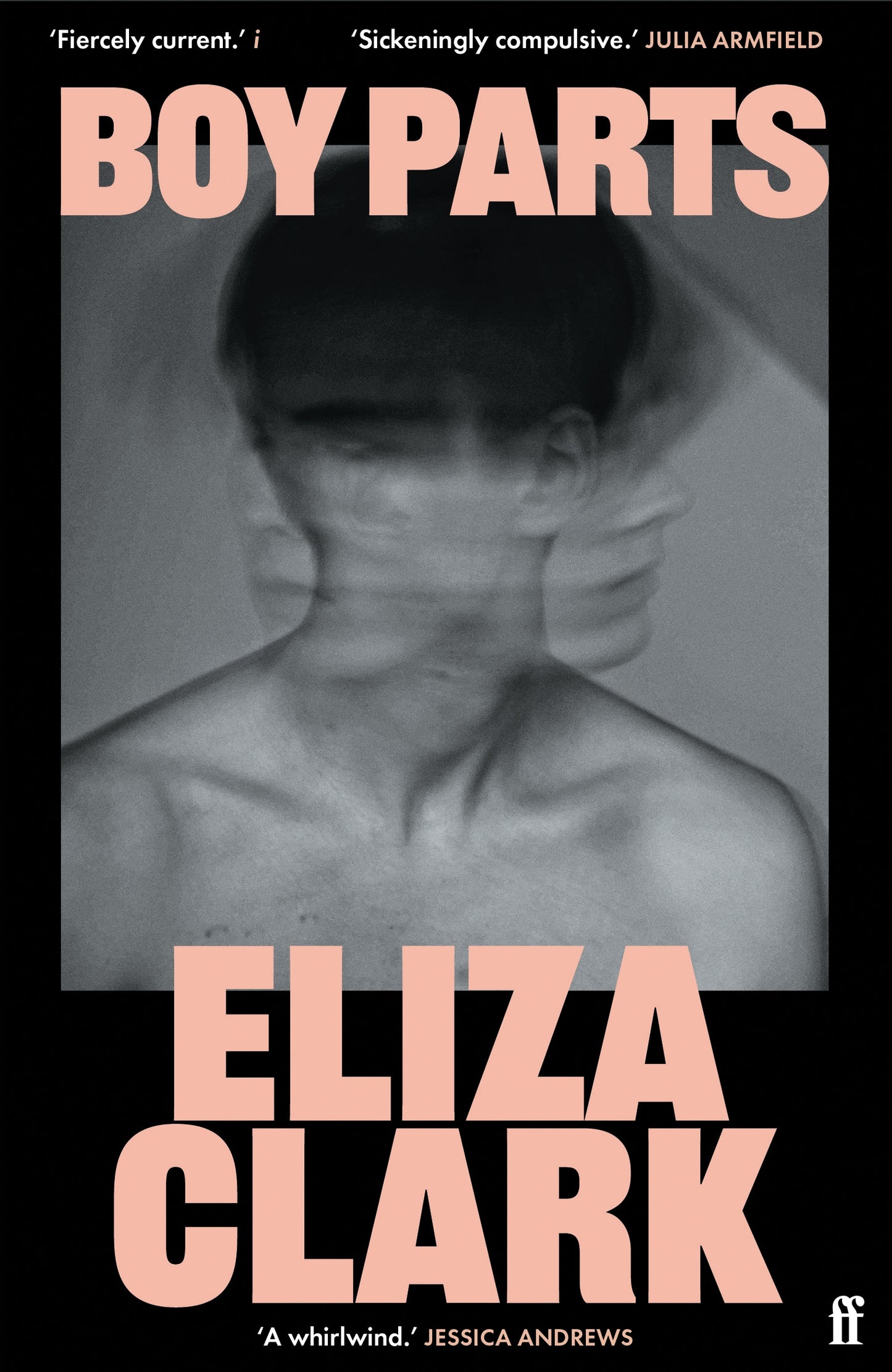 Book cover of Boy Parts by Eliza Clark