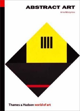 Book cover of Abstract Art by Anna Moszynska