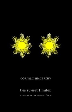 Book cover of The Sunset Limited by Cormac McCarthy
