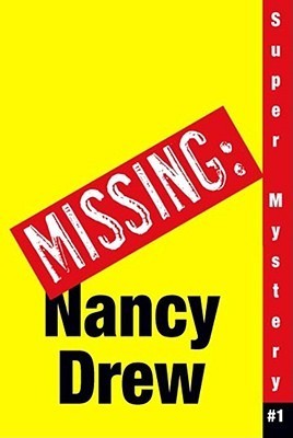 Book cover of Where's Nancy? by Carolyn Keene