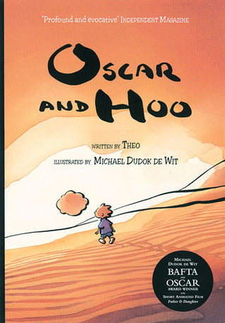 Book cover of Oscar And Hoo by Theo, Michael Dudok de Wit (Illus.)