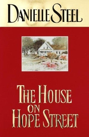 Book cover of The House On Hope Street by Danielle Steel