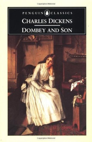 Book cover of Dombey And Son by Charles Dickens, Raymond Williams (Introduction), Peter Fairclough (Ed.)
