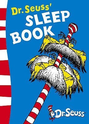 Book cover of Dr. Seuss’ Sleep Book by Dr. Seuss