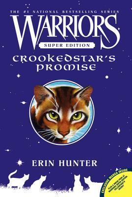 Book cover of Crookedstar'S Promise by Erin Hunter