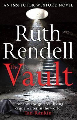 Book cover of The Vault by Ruth Rendell