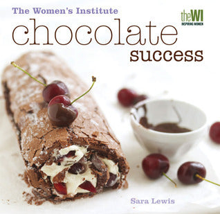 Book cover of Chocolate Success by Sara Lewis