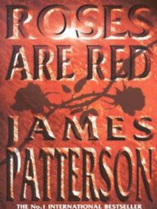 Book cover of Roses Are Red by James Patterson